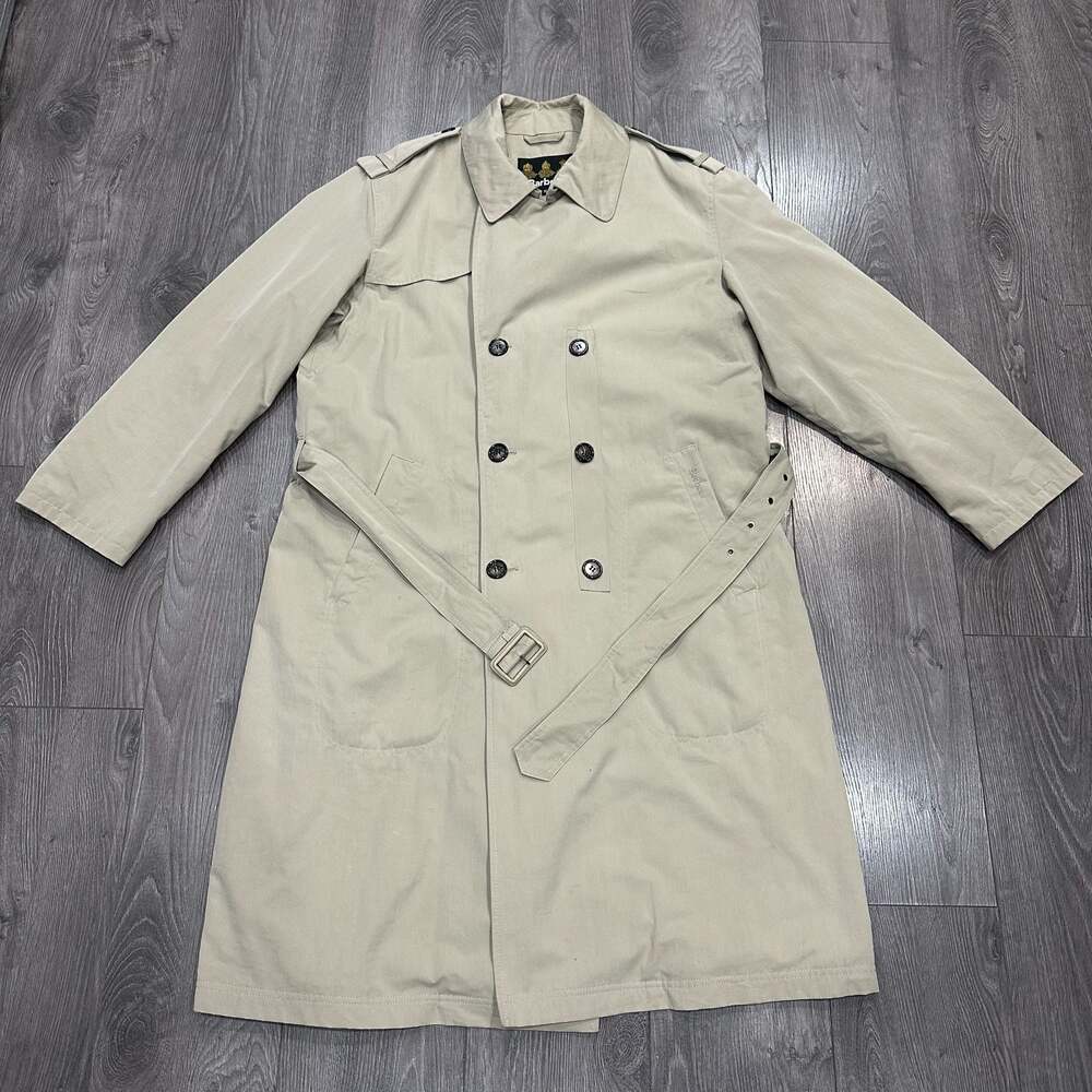 Barbour Maclennan Trench T1169 Waterproof and Breathable Belted Coat